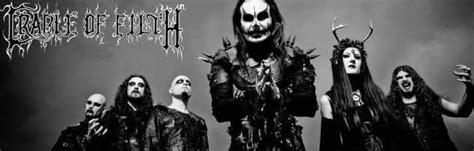 Cradle Of Filth Reveal Artwork For New Album “hammer Of The Witches