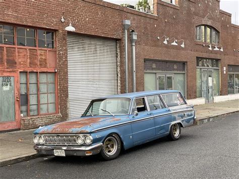 1963 Mercury Comet For Sale Cc 1535041