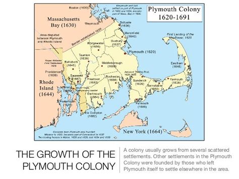 5 The Massachusetts Bay Colony