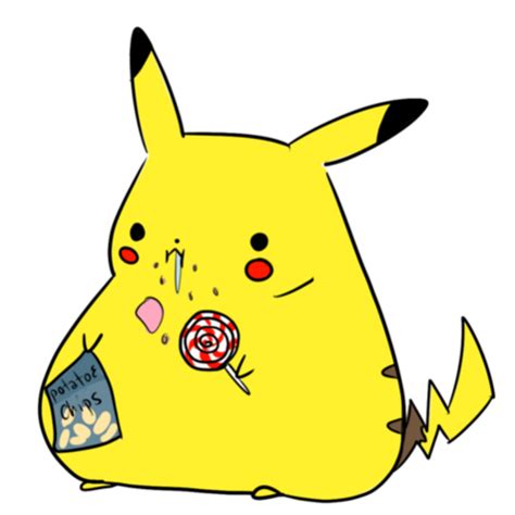 Fat Pikachu Fatpikachu Twitter