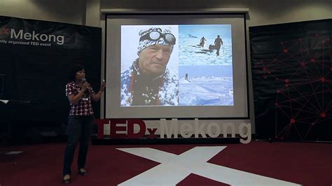 One Step Beyond Hoang Thi Minh Hong Tedxmekong 2012 Youtube