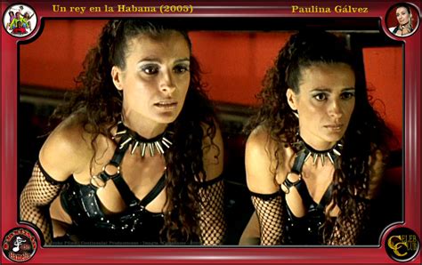 Paulina Gálvez nude pics página