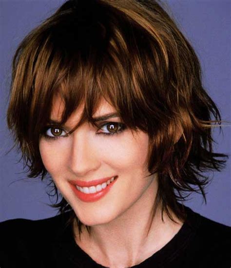 Short Wavy Hairstyles Hairstyles 2017 Hair Colors And Haircuts