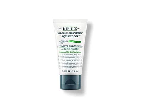 Kiehls Ultimate Razor Burn And Bump Relief Cream 25 Fl Oz75 Ml