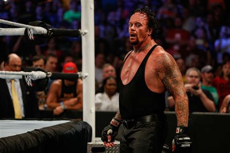The Undertaker At 30 Wwe Star On New Series His Next Match And