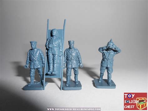 Toy Soldier Chest Review Airfix Wwi German Infantry 172 Plastic