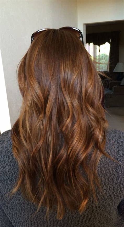 This hairstyle is ideal to all the girls. Our Favourite 12 Brown Hair Color Shades for Indian Skin Tones