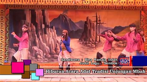 SEMBOK Lagu Sandiwara Bina Remaja Indah Pentas Buyut Maka 2014 - YouTube