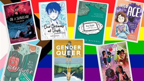 19 Best Queer Graphic Novels Manga Books And Bao