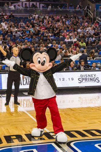 Disney is particularly attuned to the vicissitudes of restoring the nba to the court. NBA Experience Tips Off Aug. 12 at Disney Springs ...
