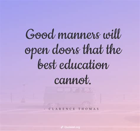 55 Manners Quotes And Sayings Quoteish Good Manners Quotes