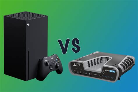 Ps5 Vs Xbox Series X Specs Out Which Is More Powerful