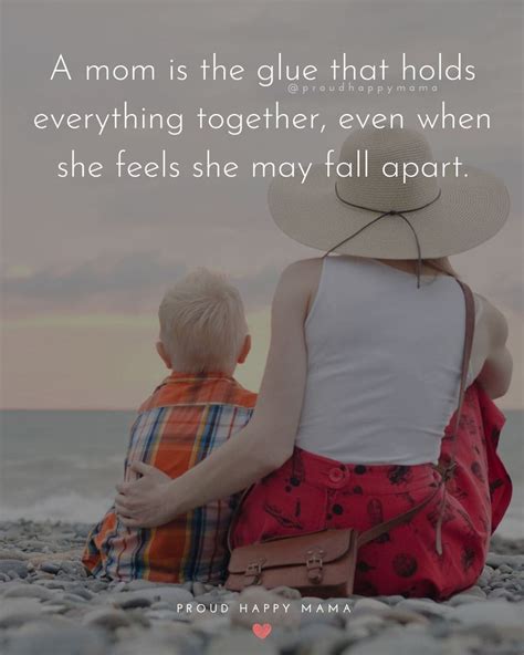 40 Strong Mom Quotes With Images