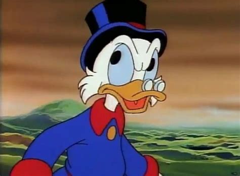 How Old Is Scrooge Mcduck In Ducktales