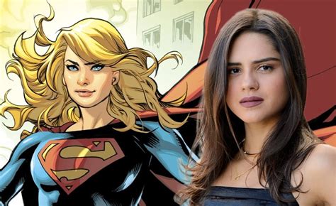 Sasha Calle Announced As Dceus Supergirl Jefusion