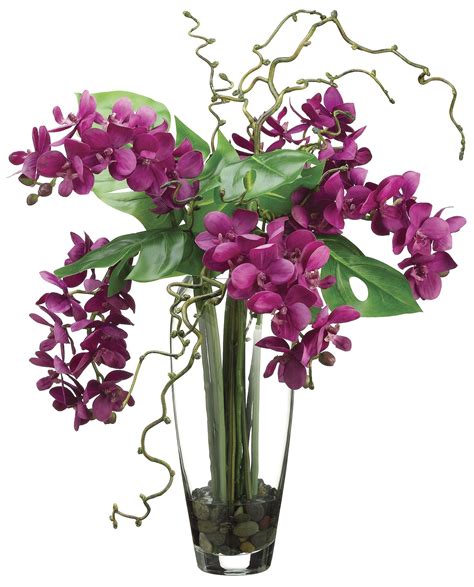 Phalaenopsis Orchid Arrangement | Orchid arrangements, Faux flower arrangements, Phalaenopsis orchid