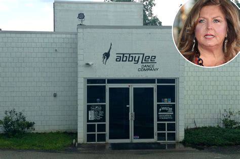 Abby Lee Miller Sells Longtime Dance Moms Studio For 300k