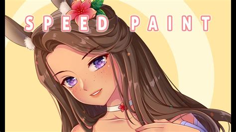 【speedpaint】bella For Xetherealrose Youtube