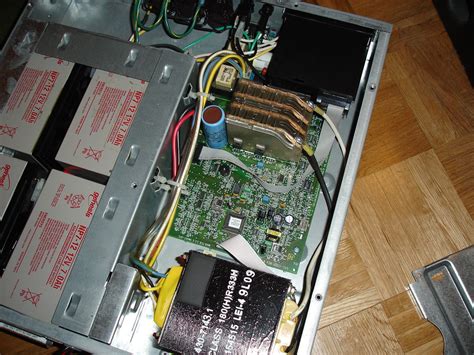 Do you have a question about the apc. Closeup of APC Smart-UPS 1000 | You can get a better view ...