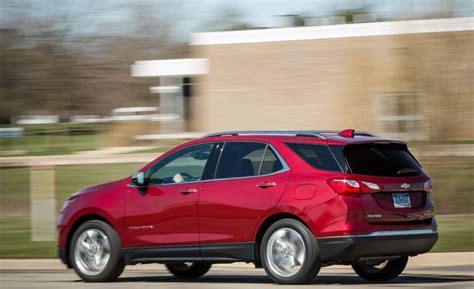 Explore the details with don hattan dealerships to learn how you can maximize your driving explore the chevy equinox gas mileage as it relates to the various engine options with the team at don hattan dealerships near andover! 2018 Chevrolet Equinox | Fuel Economy Review | Car and Driver