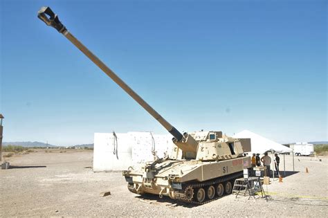 Us Army Selects Bae To Develop Guidance Kits For 155mm Artillery Shells