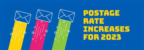 Postage Rate Increases For Pel Hughes