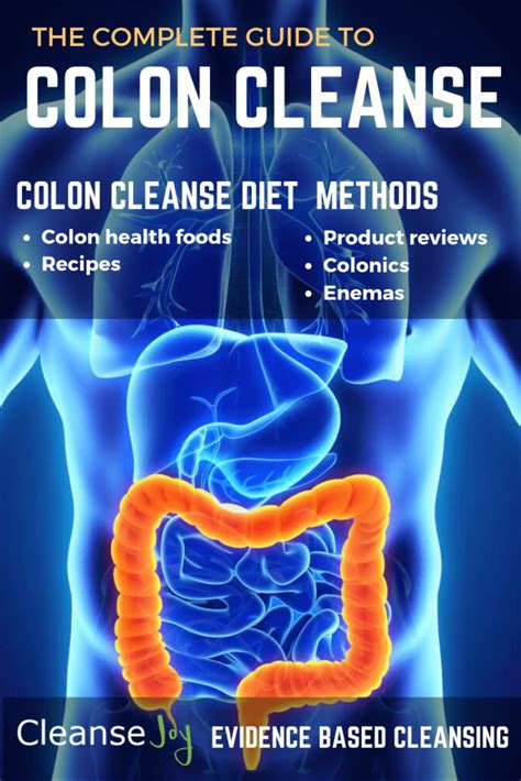 Pin On Colon Cleanse