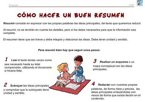 ¡bienvenidos A Mi Blog De Primaria El Resumen