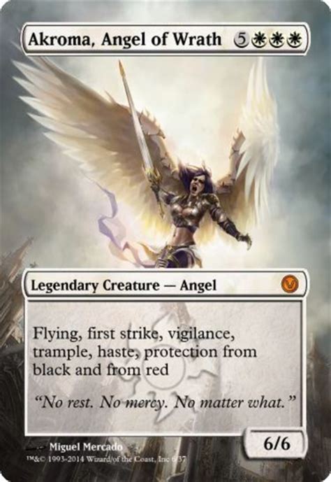 10 More Of The Best Angels In Magic The Gathering Hobbylark