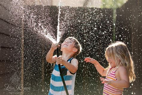 25 Ways Kids Can Have Fun With Water In Summer