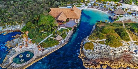 Occidental Grand Xcaret Resort Map Maping Resources