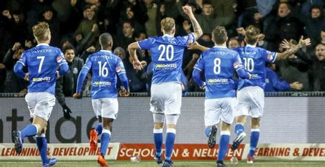 Maar wist je dat den bosch momenteel een van dé koplopers is op het gebied hiervan? BD: FC Den Bosch-nieuws van Derksen 'lijkt een compleet ...