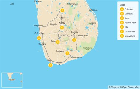 Sri Lanka Outdoor Adventure Dambulla To Unawatuna 10 Days Kimkim