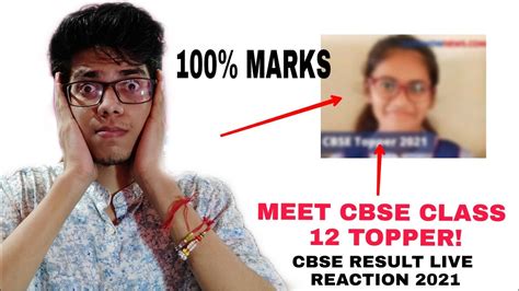 Cbse Class 12 Topper 2021 Check Toppers List Statisti