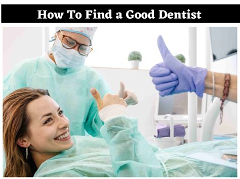 How To Find A Good Dentist Tips Tricks And Insurance Network