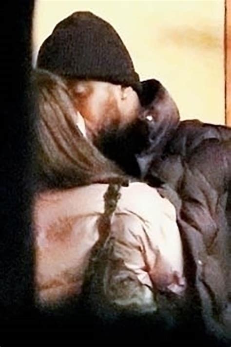 Diddy Spotted Mystery Brunette Kissing On Nobu Date After New Baby