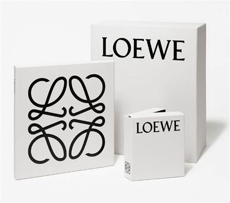 Fashion House LOEWE Unveils New Identity Design - Logo Designer | Identity design logo, Identity ...