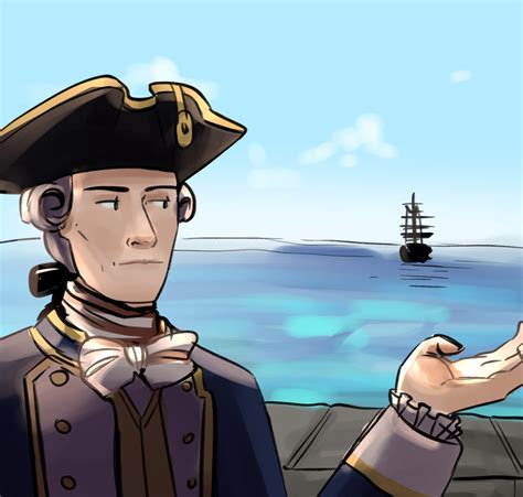 11 Facts About James Norrington Pirates Of The Caribbean The Animated