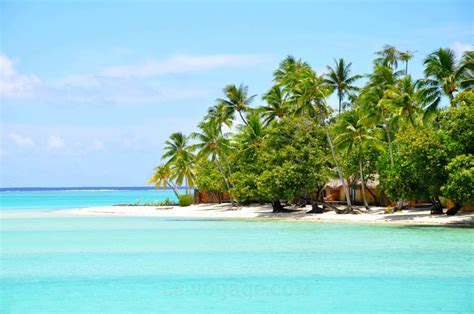 Le Tahaa Island Resort And Spa In Tahaa Polinesia Francese Hotel Di