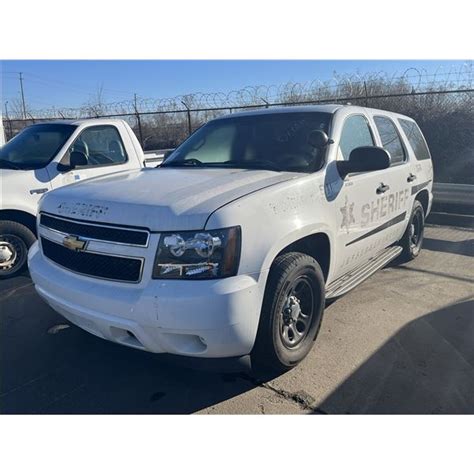 2013 Chevrolet Tahoe Suv