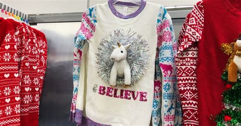Ugly Christmas Sweaters Now Available At Walmart In Stores And Online