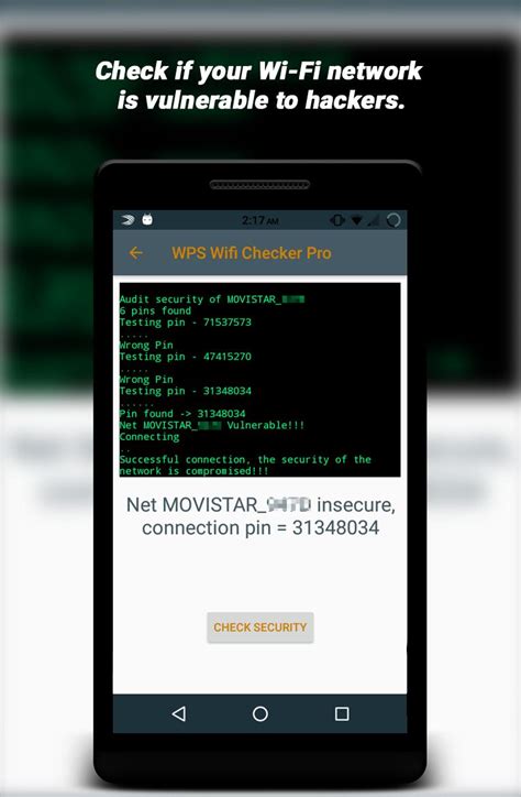 Wps Wifi Checker Pro For Android Apk Download