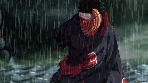 Naruto Shippuden Obito Uchihatobi Hd Wallpaper Download