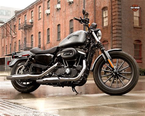 2015 Harley Davidson 883 Iron Surfaces Autoevolution