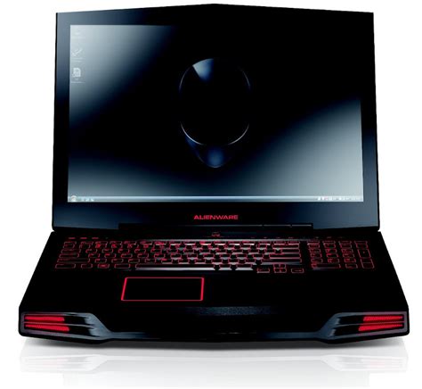 Alienware M17x Gaming Laptop Reviews And Specifications Tech World