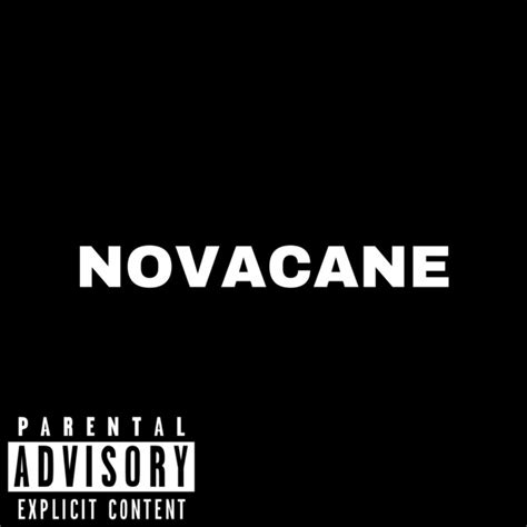 Novacane Single By 7et Black Spotify