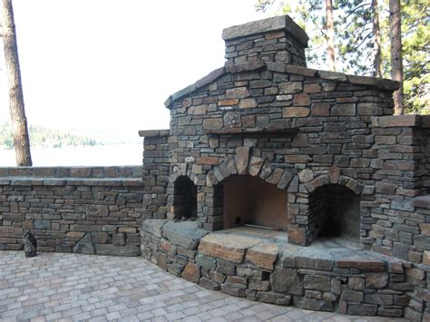 Natural Stone Fireplaces Mutual Materials