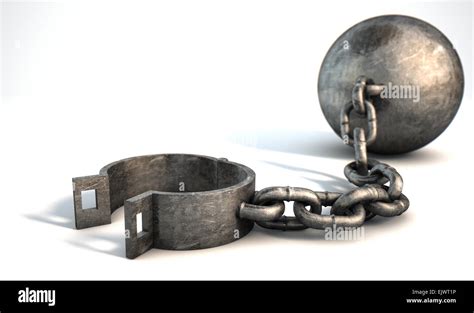 Prisoner Shackle Hi Res Stock Photography And Images Alamy