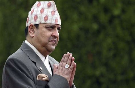 former king gyanendra cancels his birthday celebrations new spotlight magazine