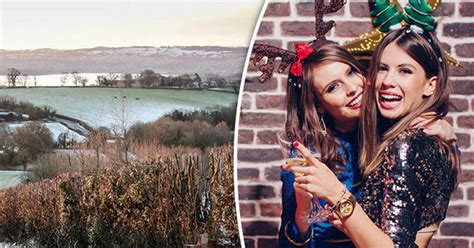 New Years Eve Party Goers Set For Boozy Weekend With Freezing Weather Set To End Daily Star